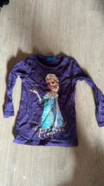 Frozen long sleeve, Kinderen en Baby's, Kinderkleding | Maat 116, Ophalen of Verzenden