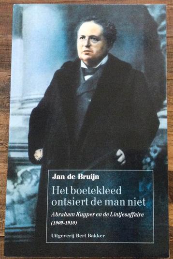 Het boetekleed ontsiert de man niet - Jan de Bruijn beschikbaar voor biedingen