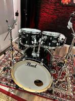 Pearl Export drum kit + hardware, Ophalen, Pearl, Pearl, Zo goed als nieuw