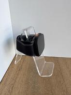Apple Watch Ultra 2 49mm Zwart Trail bandje M L, S, Zwart, IOS, Ophalen of Verzenden