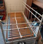 Gratis eenpersoonsbed, Ophalen, 90 cm, Eenpersoons, Zo goed als nieuw