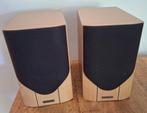 Mission M32i speaker / boxen set, Audio, Tv en Foto, Luidsprekers, Zo goed als nieuw, 60 tot 120 watt, Front, Rear of Stereo speakers