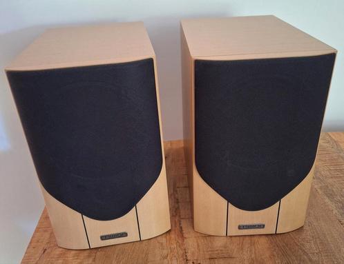 Mission M32i speaker / boxen set, Audio, Tv en Foto, Luidsprekers, Zo goed als nieuw, Front, Rear of Stereo speakers, 60 tot 120 watt