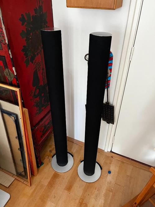 beosound 6000, Audio, Tv en Foto, Luidsprekers, Zo goed als nieuw, Front, Rear of Stereo speakers, 60 tot 120 watt, Overige merken
