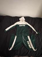 Banlieue tracksuit, Kleding | Heren, Maat 48/50 (M), Ophalen of Verzenden, Zo goed als nieuw, Groen