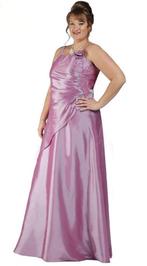 sale galajurk lila maat 44 46 48, Galajurk, Paars, Maat 46/48 (XL) of groter, Nieuw