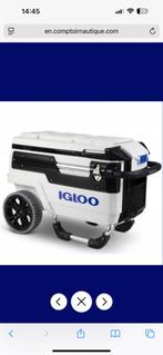 Igloo trailmate koelbox, Ophalen, Zo goed als nieuw, Koelelement