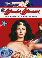 Wonder Woman, Complete Serie, Seizoen 1-3 (1975-79) UK NLO, Cd's en Dvd's, Dvd's | Tv en Series, Boxset, Actie en Avontuur, Ophalen of Verzenden