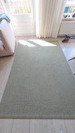 Ikea Morum Vloerkleed 160x230 cm, Huis en Inrichting, Stoffering | Tapijten en Kleden, Ophalen, Gebruikt, Groen, 150 tot 200 cm