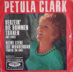 Petula Clark - Verzeih die dummen Tränen (1966), 7 inch, Single, Ophalen of Verzenden, Zo goed als nieuw
