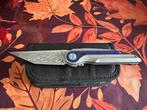 Bestech Blind Fury Damasteel & Timascus 1 of 20!, Ophalen of Verzenden, Zo goed als nieuw