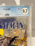 BATMAN DC-comics 9.7 EGC graded comic #460 1991 catwoman app, Boeken, Strips | Comics, Eén comic, Amerika, Ophalen of Verzenden