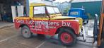 2 x landrover series 2  88 links gestuurde barnfind, Particulier, Te koop