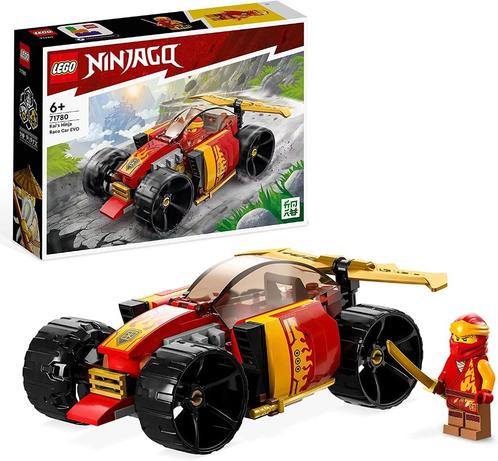 71780 LEGO NINJAGO: Kai's Ninja racewagen EVO -Nieuw in doos, Kinderen en Baby's, Speelgoed | Duplo en Lego, Nieuw, Lego, Complete set