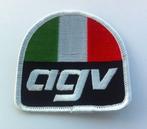 agv helm patch badge opnaai embleem, Ophalen of Verzenden, Nieuw, Motoren