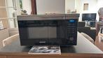 Magnetron Siemens combimagnetron hotblast zgan, Ophalen, Zo goed als nieuw, Grill, Draaiplateau