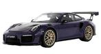GT-Spirit 1:18 Porsche 991.2 GT2rs Ultraviolet, Ophalen of Verzenden, Nieuw, Auto, Overige merken