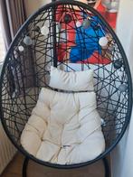 Twee eistoelen/hangstoelen, Huis en Inrichting, Stoelen, Ophalen, Gebruikt, Twee