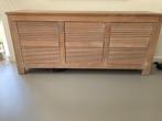 Dressoir, Huis en Inrichting, Kasten | Dressoirs, Ophalen, 150 tot 200 cm, Eikenhout, 25 tot 50 cm