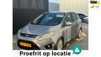 Ford C-Max 1.0 Titanium Trekhaak PDC V+A Dealer onderhouden!, Auto's, Ford, Voorwielaandrijving, Euro 5, 125 pk, Gebruikt