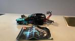 Lego 42050 dragracer, Ophalen of Verzenden, Zo goed als nieuw, Complete set, Lego