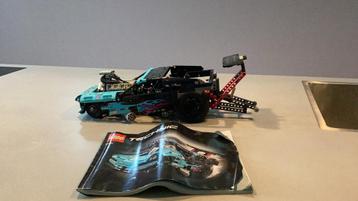 Lego 42050 dragracer beschikbaar voor biedingen