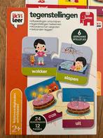 Ik leer - tegenstellingen - Jumbo, Ophalen of Verzenden, Zo goed als nieuw
