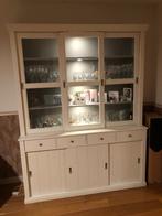 Vitrine kast, Ophalen, Gebruikt, 200 cm of meer, 150 tot 200 cm