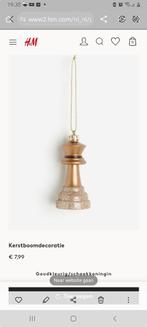 Gezocht: kerst ornament H&M Home (decoratie schaken), Diversen, Kerst, Ophalen of Verzenden, Zo goed als nieuw