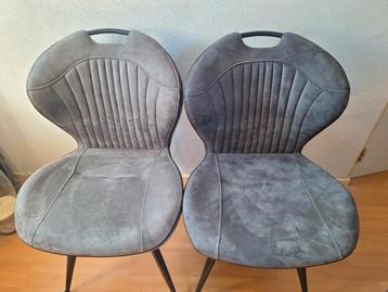 Profijt MINOT eetkamerstoelen 4maal keuze in twee kleuren  beschikbaar voor biedingen