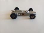 Zilver penny toys racewagen in mooie staat zie alle foto's, Ophalen of Verzenden