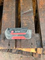 Bosch 36V Accu - Gebruikt, Ophalen of Verzenden, Gebruikt