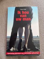 Ik hou van uw man - Clara Voigt, Ophalen of Verzenden, Gelezen