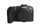 Canon EOS RP digitale systeemcamera met 1 jaar garantie, Spiegelreflex, Canon, Ophalen of Verzenden, Zo goed als nieuw
