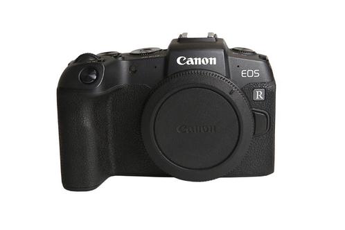 Canon EOS RP digitale systeemcamera met 1 jaar garantie, Audio, Tv en Foto, Fotocamera's Digitaal, Zo goed als nieuw, Spiegelreflex