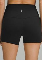 Lululemon shorts zwart of grijs, Ophalen of Verzenden, Nieuw, Zwart