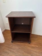 Stereomeubel oud retro, Ophalen, Gebruikt, 50 tot 100 cm, Minder dan 100 cm