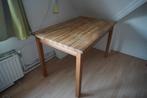 Ikea tafel Björkudden, Ophalen, Gebruikt, 100 tot 150 cm, 50 tot 100 cm