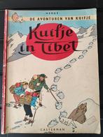 Kuifje in Tibet, Boeken, Eén stripboek, Ophalen, Gelezen