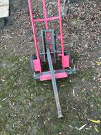 Tegeldonkey, Ophalen of Verzenden, Gebruikt