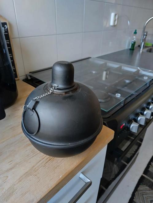 Bol Fakkel voor lamp-olie voor buiten, Tuin en Terras, Fakkels, Nieuw, Ophalen