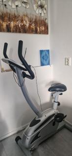 Hometrainer - Powerpeak, Sport en Fitness, Gebruikt, Ophalen of Verzenden, Metaal, Benen