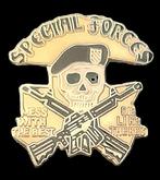 Special Forces pin, Ophalen of Verzenden, Nieuw, Stad of Land, Speldje of Pin