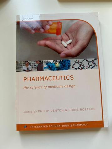 Pharmaceutics beschikbaar voor biedingen