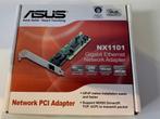 PCI netwerkkaarten 10-100-1000 EG1032-865080-LN-027-NX1101, Computers en Software, Netwerkkaarten, Ophalen of Verzenden
