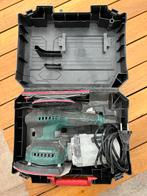 Parkside 3-in-1 Schuurmachine, Ophalen, Gebruikt, Minder dan 600 watt, Excentrische schuurmachine