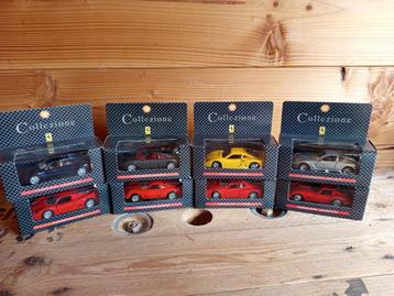 Ferrari Collezione (8 stuks) beschikbaar voor biedingen