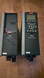 2x danfoss frequentieregelaar 3f 0,55kw, Ophalen of Verzenden