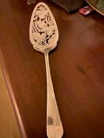 Prachtige taartschep zilver art deco Voorschoten, Ophalen of Verzenden