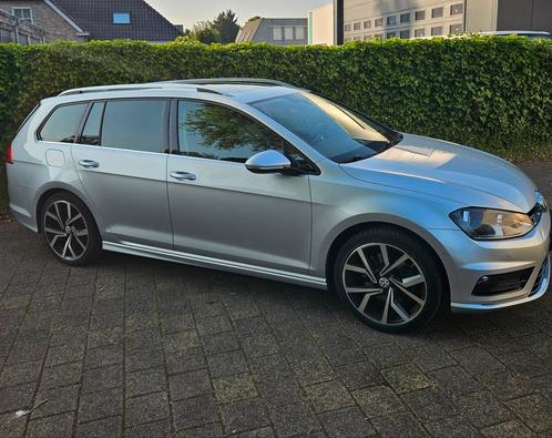 Prijs gewijzigd! Golf 7 - R-Line - Automaat - Business conn, Auto's, Volkswagen, Particulier, Golf, ABS, Adaptive Cruise Control